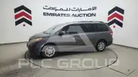 2014 Toyota SIENNA