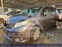 2014 Toyota SIENNA