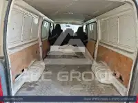 2014 Toyota Hiace
