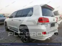 2014 Toyota LAND CRUISER