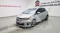 2014 Toyota YARIS