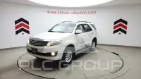 2014 Toyota Fortuner