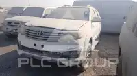 2014 Toyota Fortuner