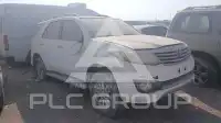 2014 Toyota Fortuner