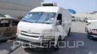 2014 Toyota Hiace