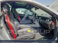 2014 Mercedes Benz SLK 200