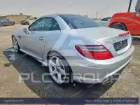 2014 Mercedes Benz SLK 200