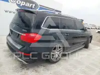 2014 Mercedes Benz GL 500