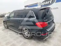 2014 Mercedes Benz GL 500