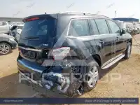 2014 Mercedes Benz GL 500