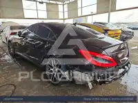 2014 Mercedes Benz CLS 350
