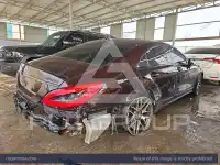 2014 Mercedes Benz CLS 350