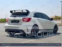 2014 Mercedes Benz A 45