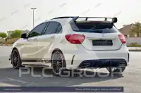 2014 Mercedes Benz A 45