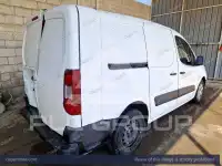 2014 Citroen E-Berlingo