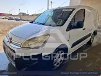 2014 Citroen E-Berlingo