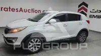 2014 KIA Sportage