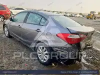 2014 KIA Cerato