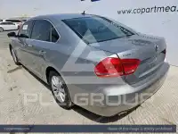 2014 Volkswagen Passat