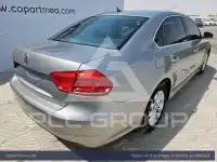 2014 Volkswagen Passat