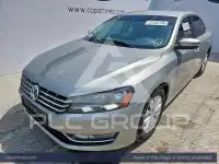 2014 Volkswagen Passat