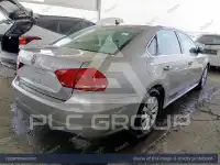 2014 Volkswagen Passat
