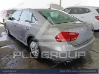 2014 Volkswagen Passat