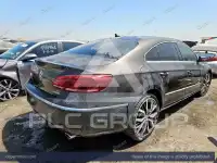 2014 Volkswagen Passat