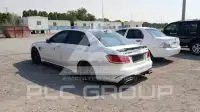 2014 Mercedes Benz E 63 AMG