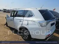 2015 Mitsubishi OUTLANDER