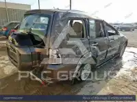 2015 Mitsubishi PAJARO