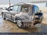 2015 Mitsubishi PAJARO
