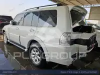 2015 Mitsubishi PAJARO