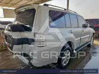 2015 Mitsubishi PAJARO