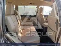 2015 Mitsubishi PAJARO
