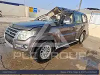 2015 Mitsubishi PAJARO