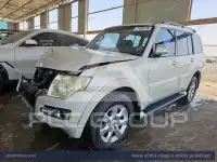 2015 Mitsubishi PAJARO