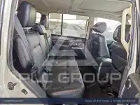2015 Mitsubishi PAJARO