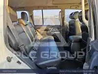 2015 Mitsubishi PAJARO