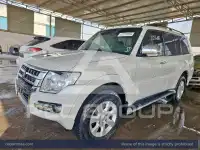 2015 Mitsubishi PAJARO
