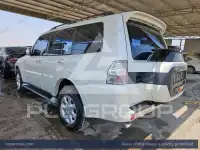 2015 Mitsubishi PAJARO