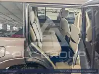 2015 Mitsubishi PAJARO