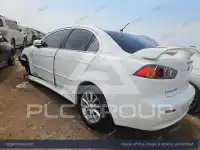 2015 Mitsubishi LANCER