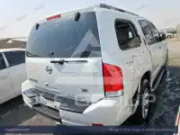 2015 Nissan ARMADA