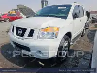 2015 Nissan ARMADA