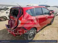 2015 Nissan VERSA