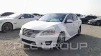 2015 Nissan SENTRA