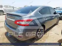 2015 Nissan SENTRA