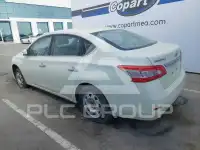 2015 Nissan SENTRA