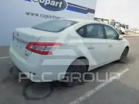 2015 Nissan SENTRA